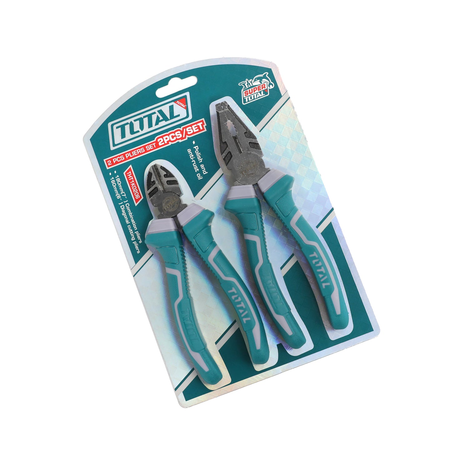 2 Pcs Pliers Set
