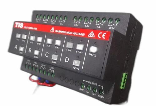Relay 12ch 10A with FCU function