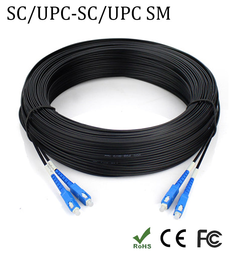 2CORE 150M SC/UPC 6MM