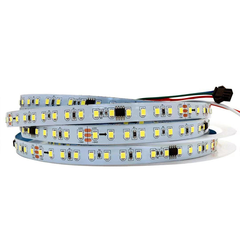 Running LED strip light