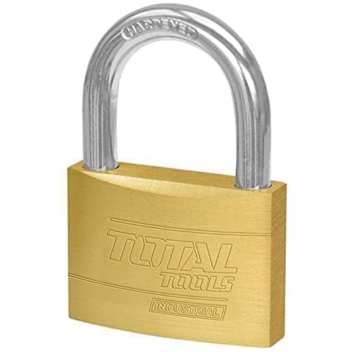 Heavy duty padlock