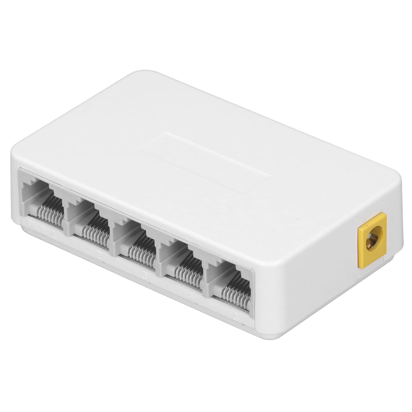 5 port full gigabit molded case ethernet switch
