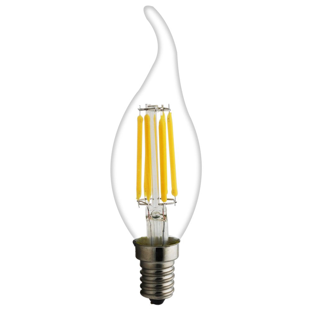 Filament flam with tail(warmwhite)