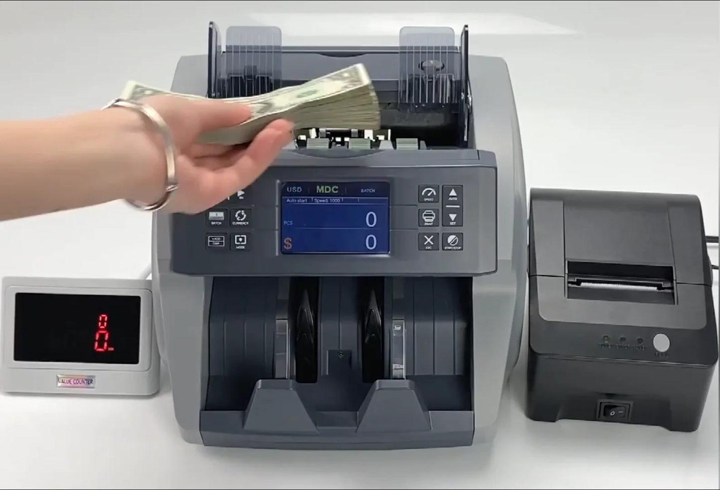 money counter xd-770-2c1s