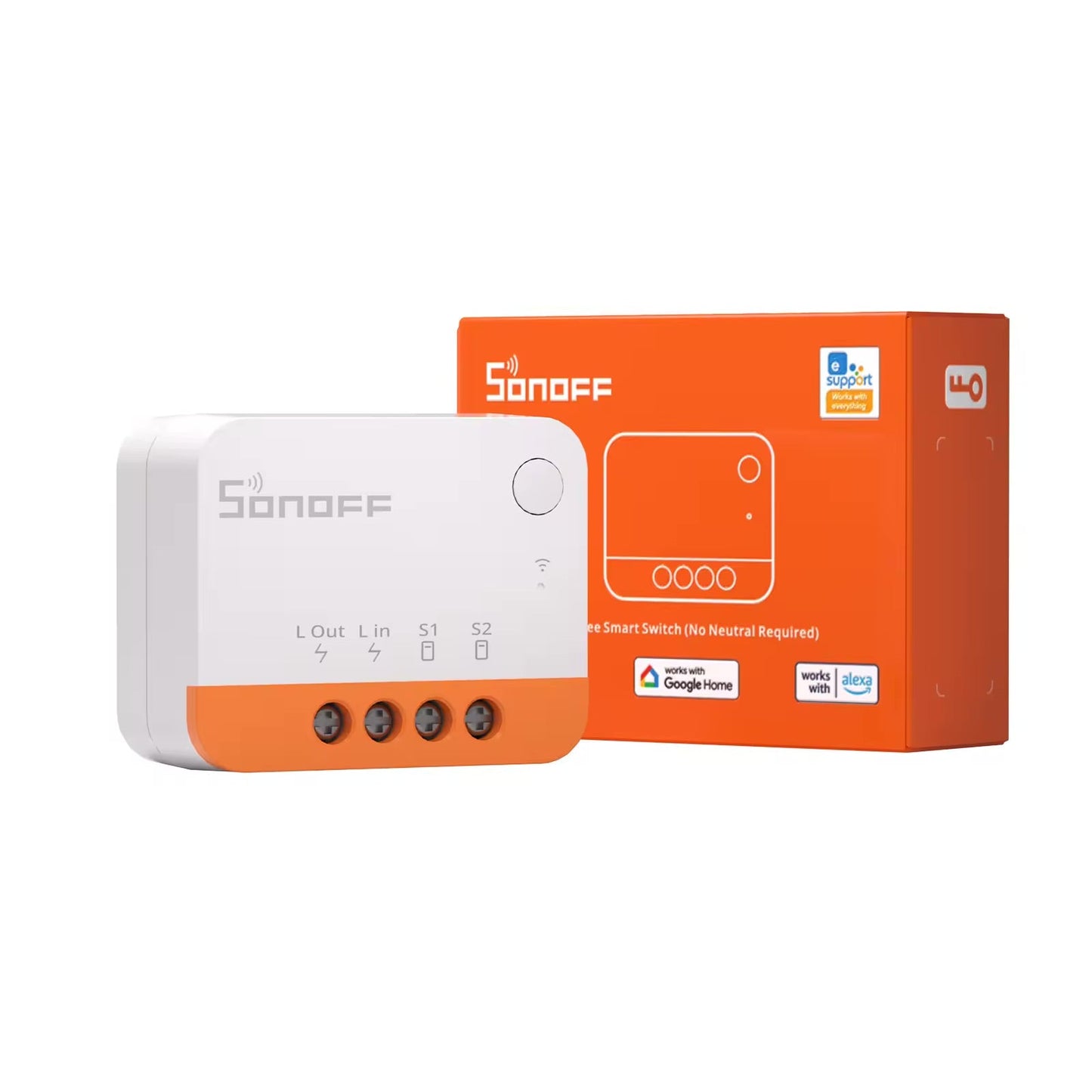 SONOF ZBMINI Extreme Zigbee Smart Switch | ZBMINIR2F