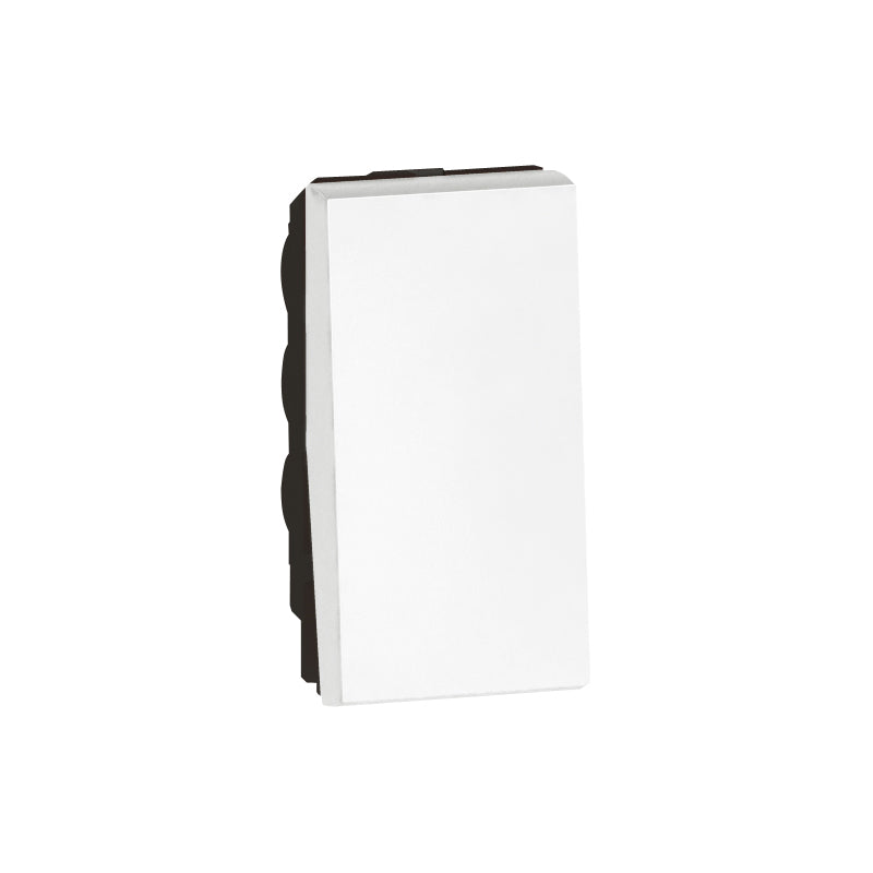 Arteor™ - 1-way switch - 10 AX - 250 V~ - 1 module - White