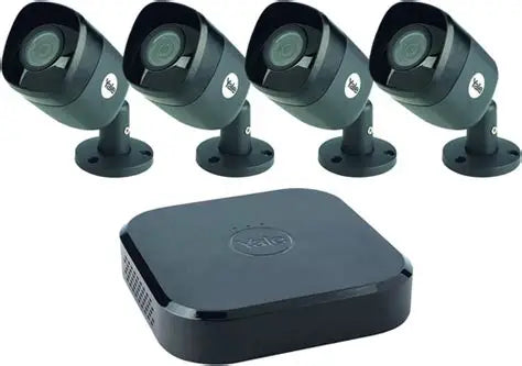 Smart CCTV Kit 4 Cameras
