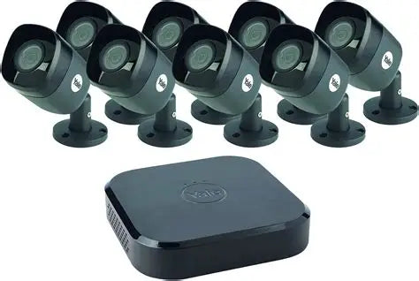 Smart CCTV Kit XL 8 Cameras