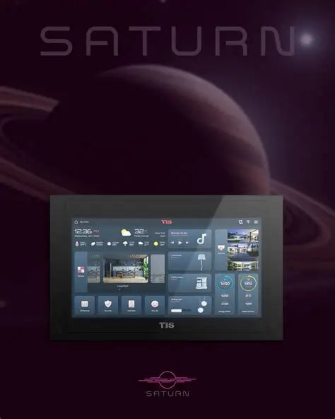 Saturn 13.3 Inch Wall Touch Screen