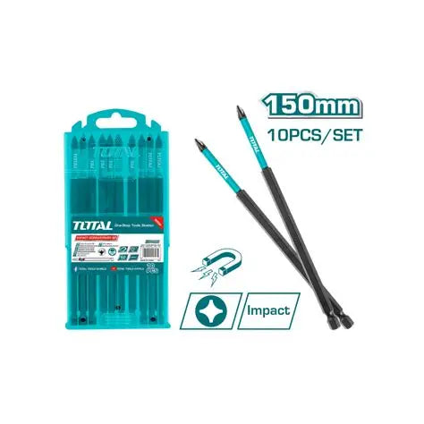 Screwdriver impact 1x150mm