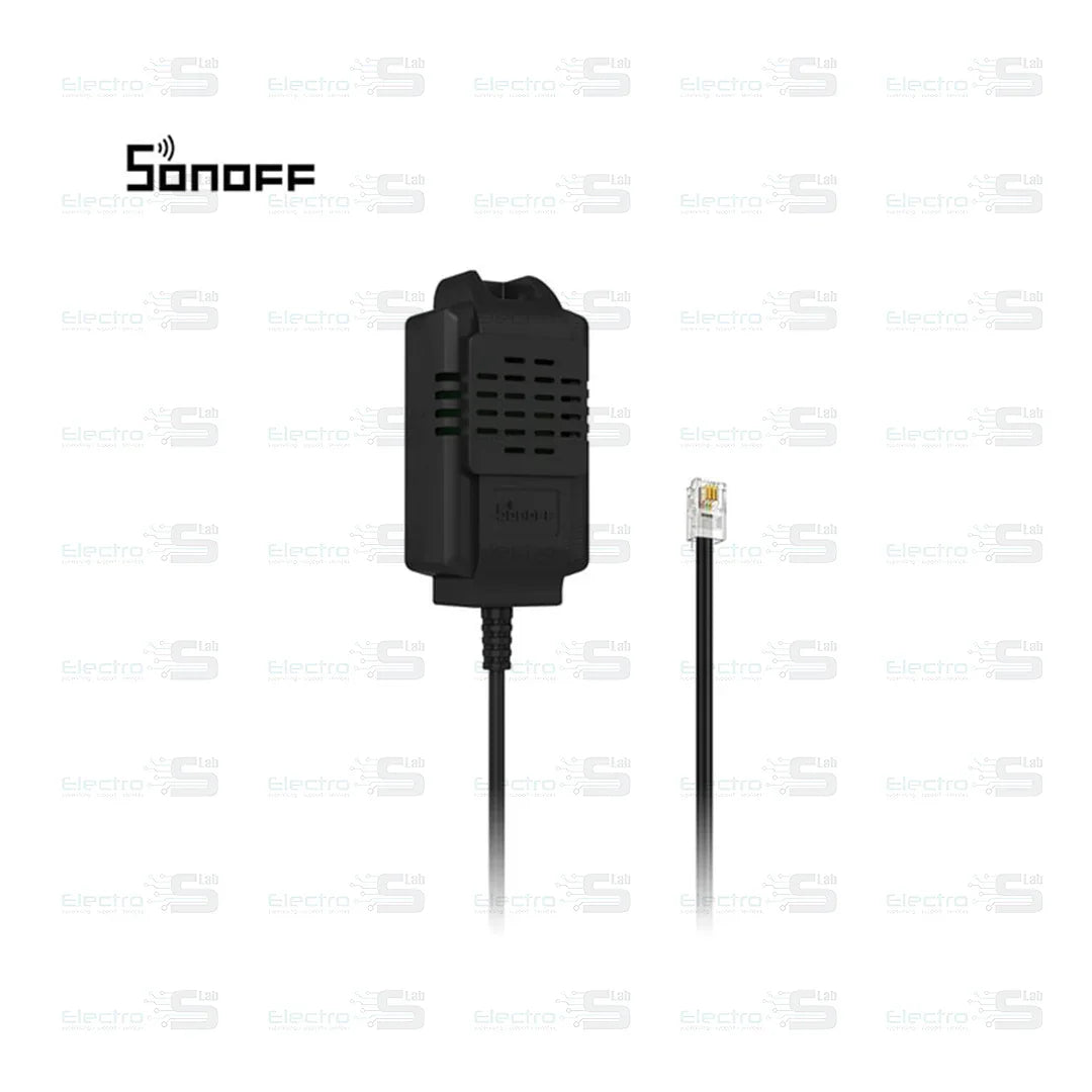 SONOFF THS01 Temperature and Humidity Sensor