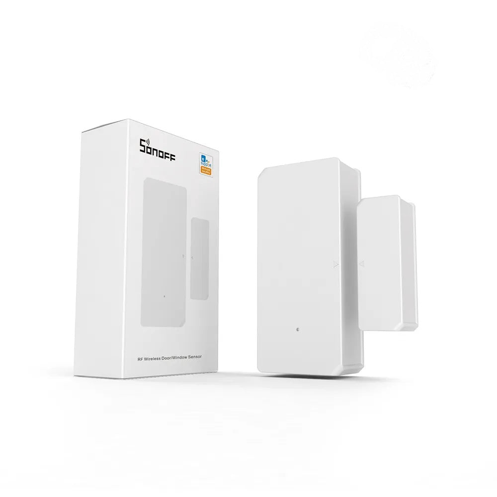 SONOFF DW2-RF - 433MHz RF Wireless Door/Window Sensor
