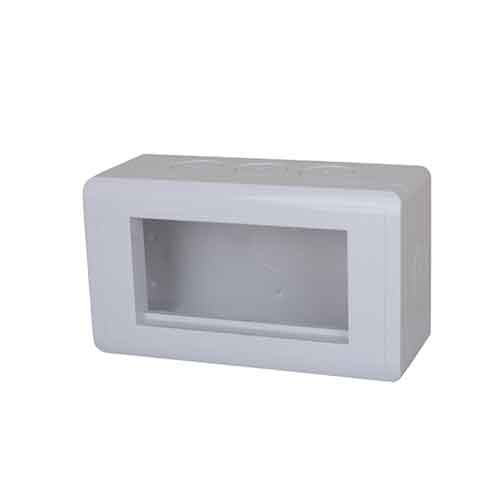 Surface mount wall boxes (orva)