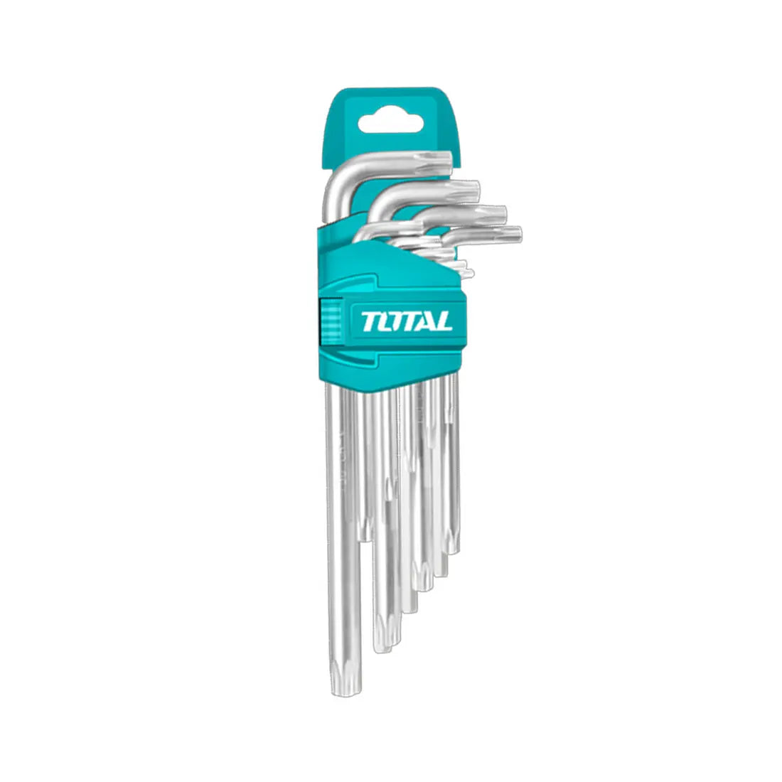 9pcs torx key