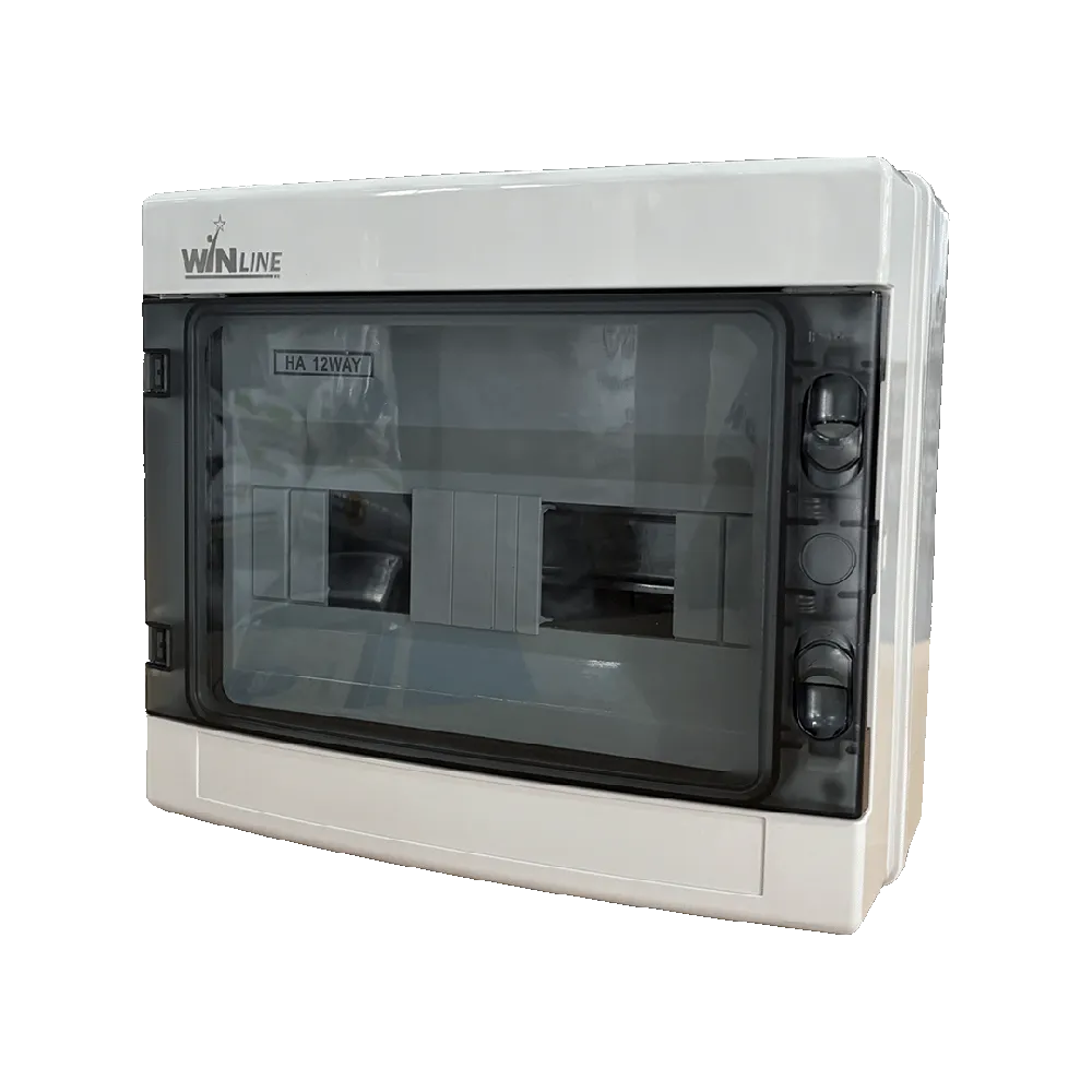 New design distribution box