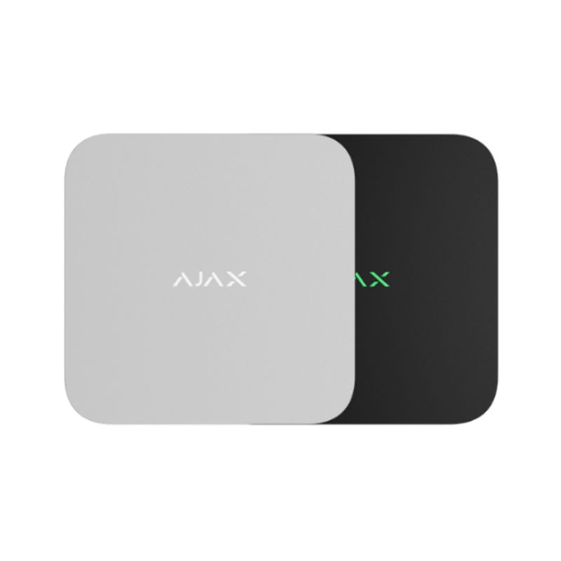 NVR(16ch) 4K recording up to 16TB