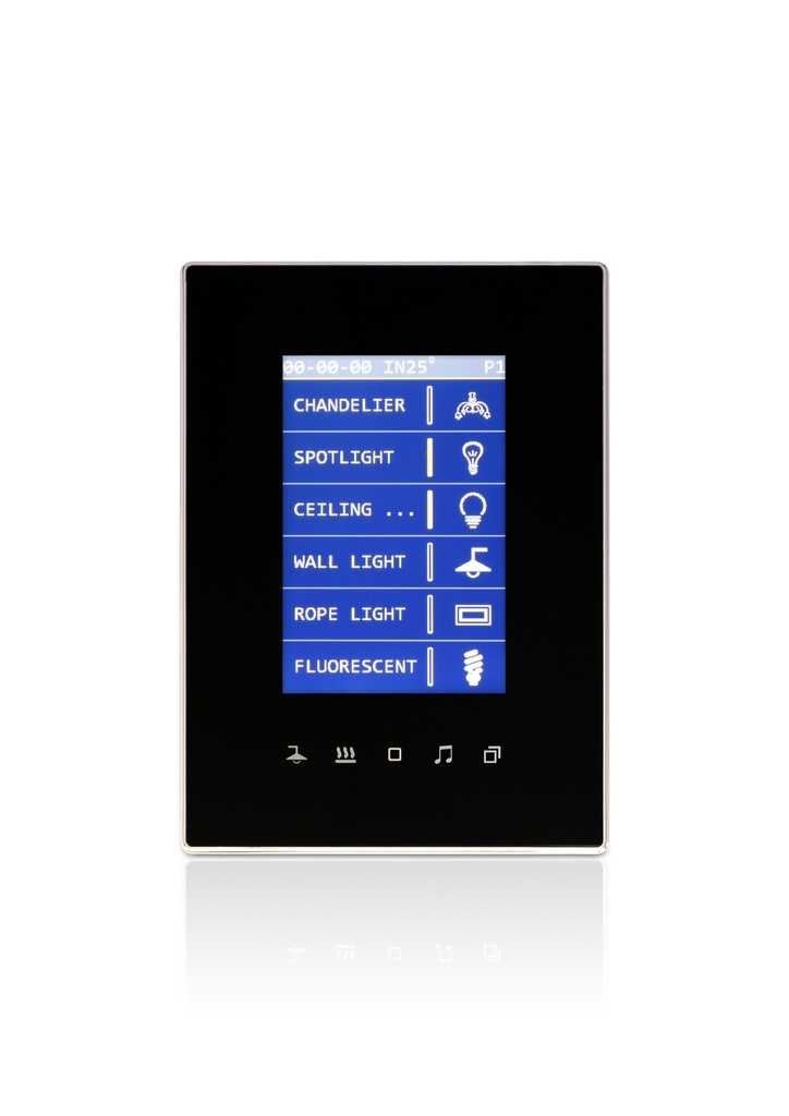 Luna TFT 4.3" Panel