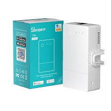 SONOFF TH Origin Smart Temp & Humi Monitoring Switch