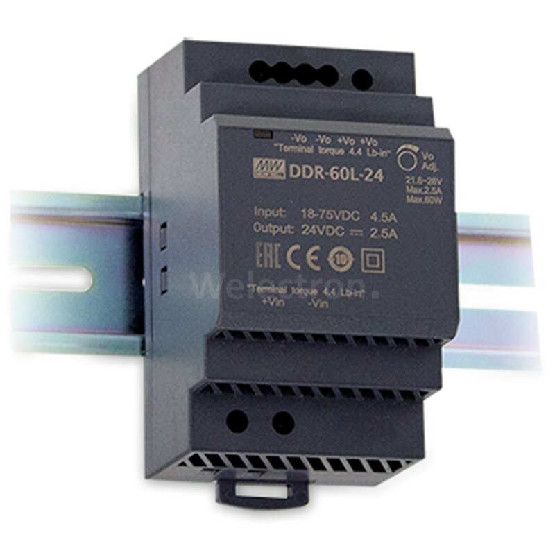 MEANWELL Power Supply