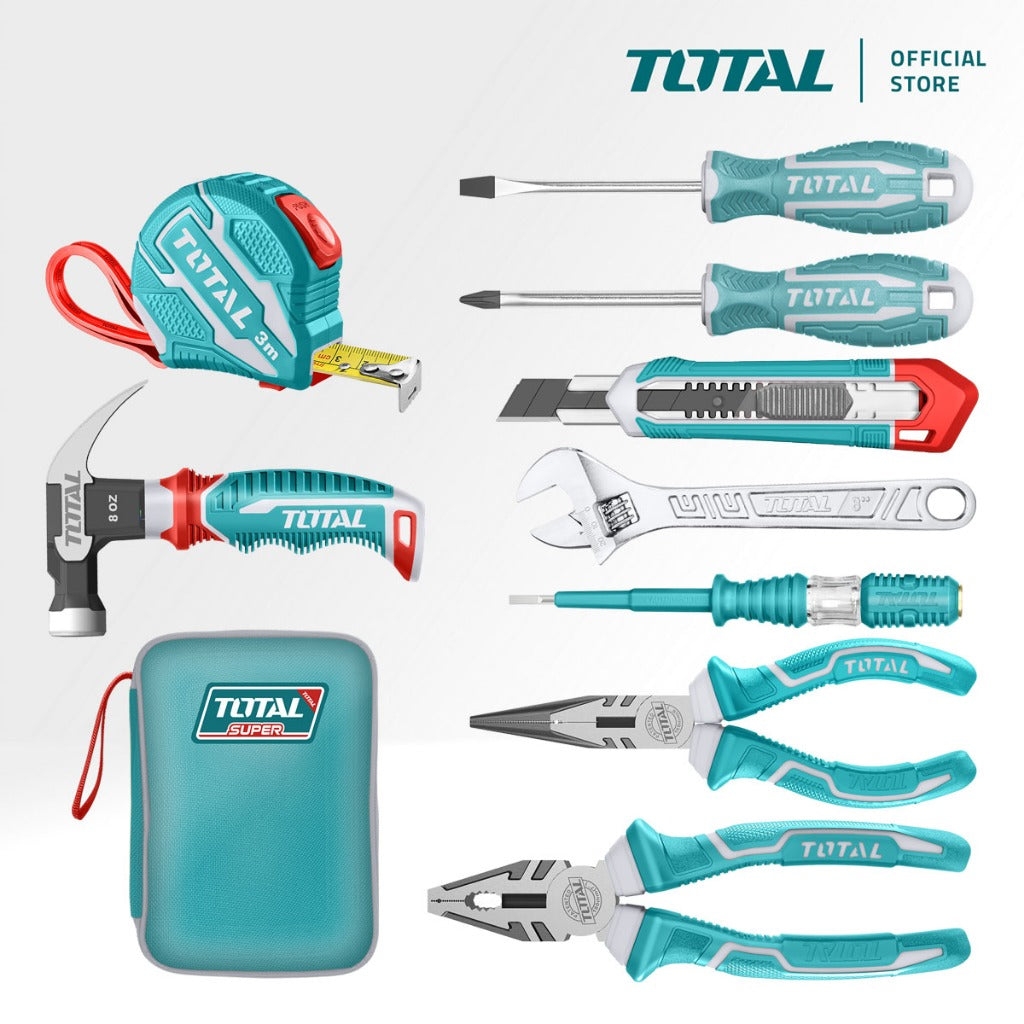 9pcs tool set