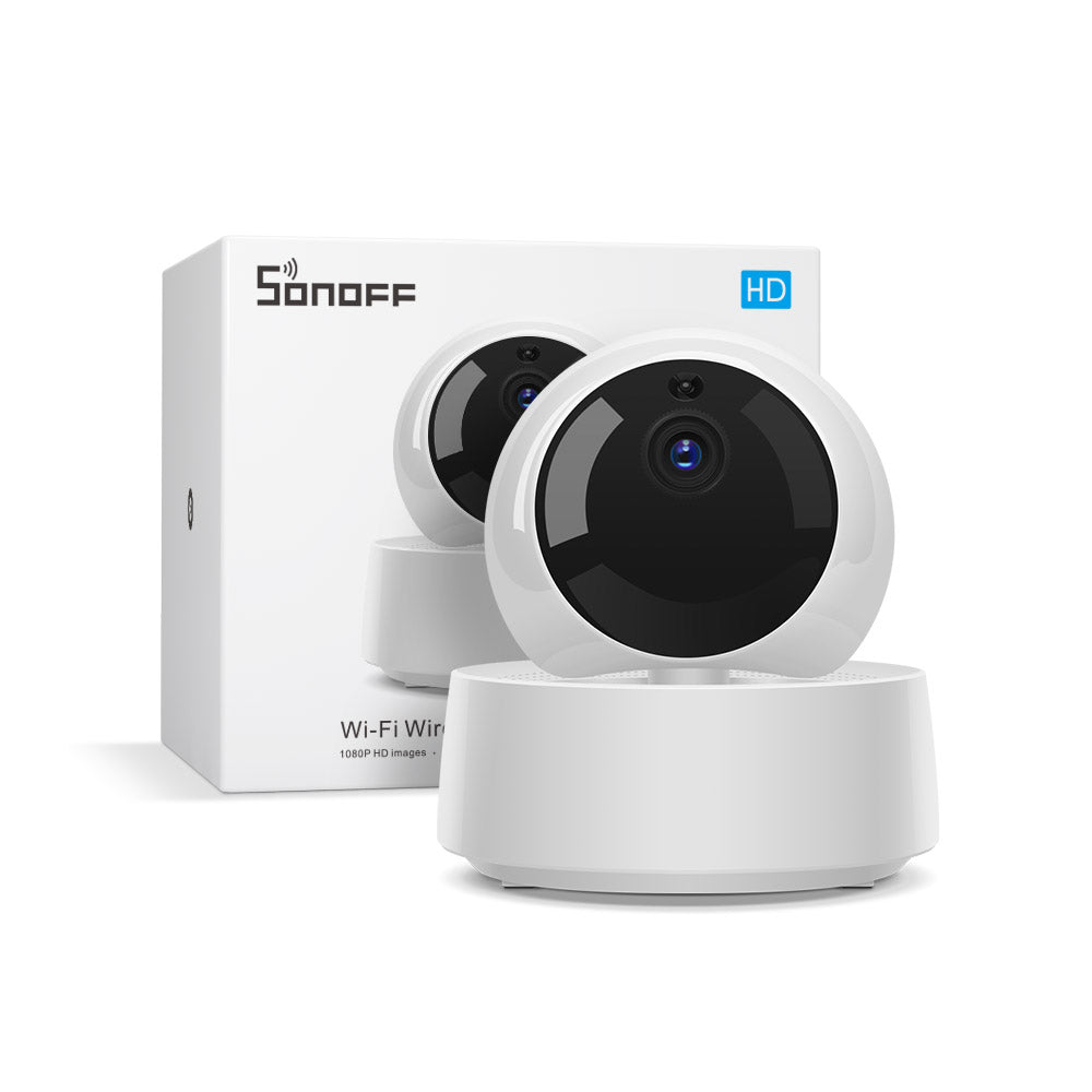 SONOFF GK-200MP2-B – Wi-Fi Wireless IP Security Camera