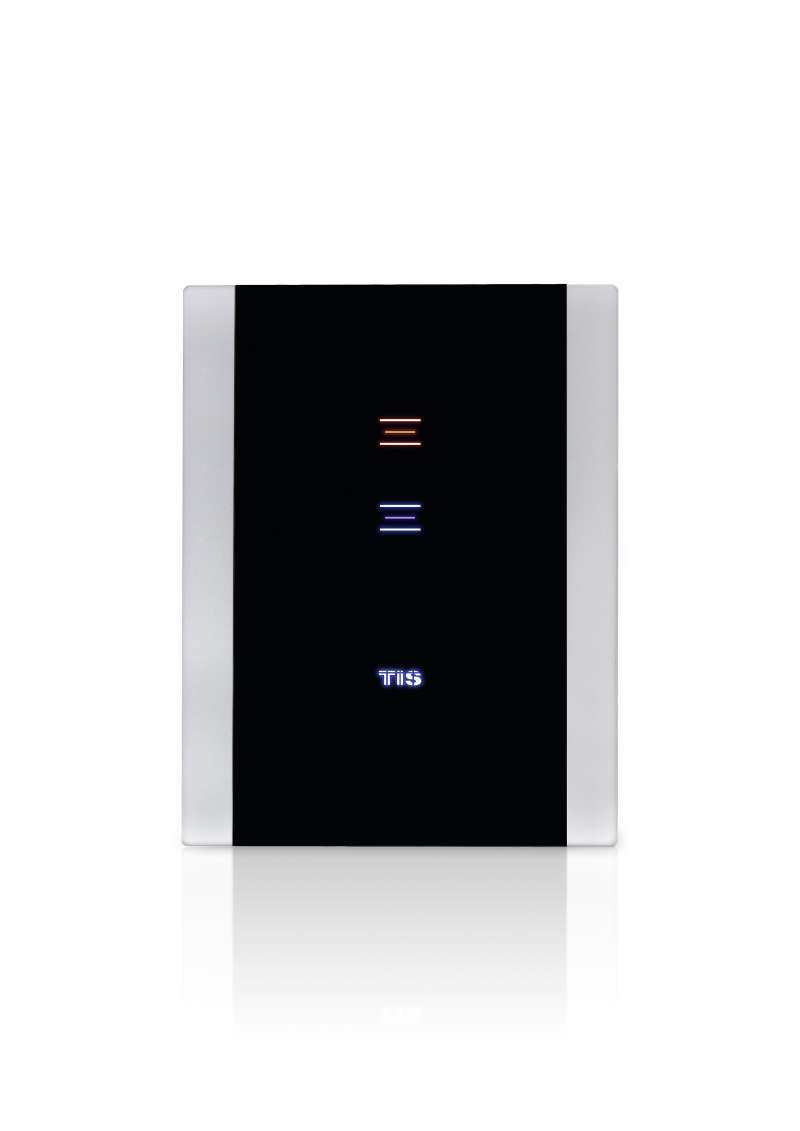 Venera Bus 2 Gang Switch with 2 relays