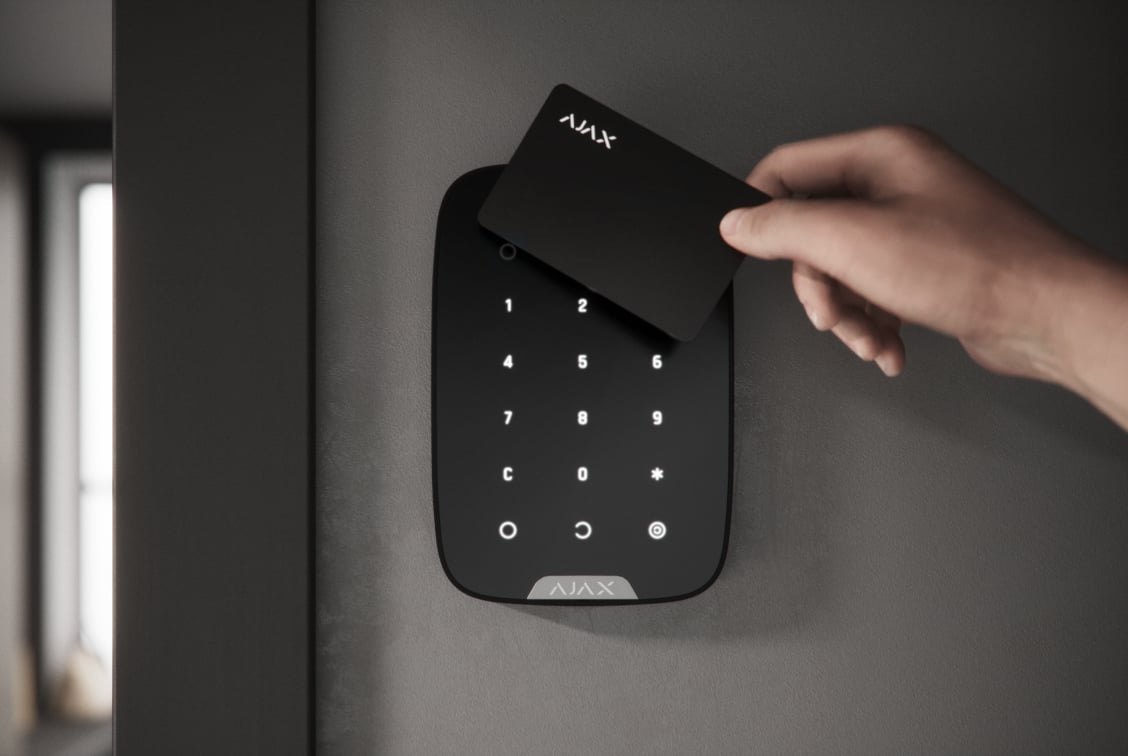 Keypad Plus