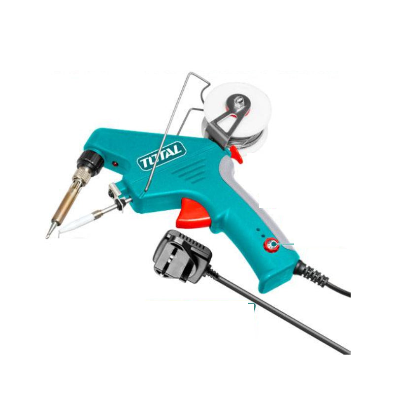 Soldering Gun with Feeder