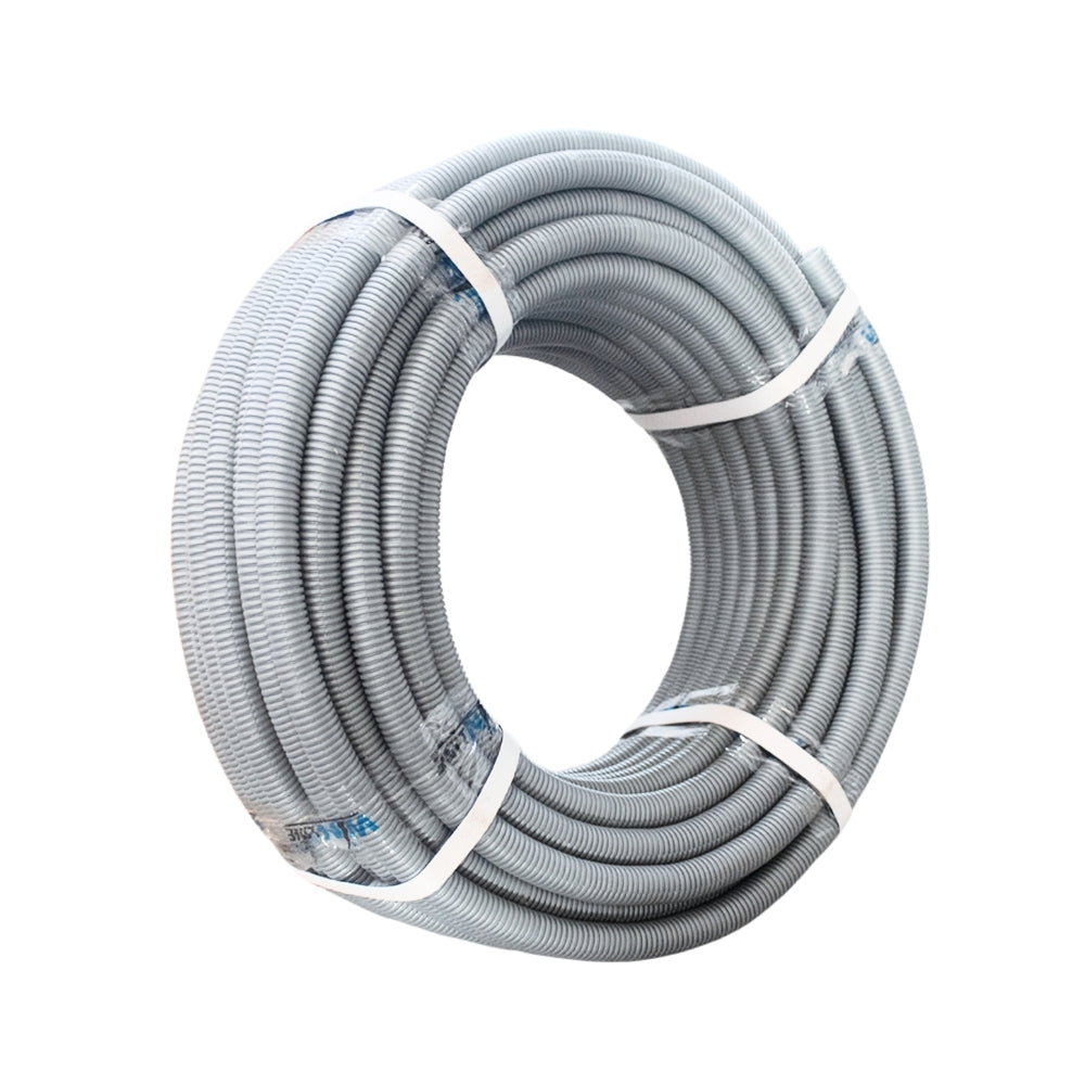 Flexible Tube 20mm Grey