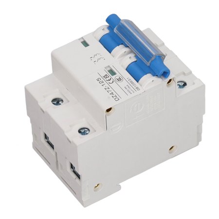 Dc circuit breaker 125A