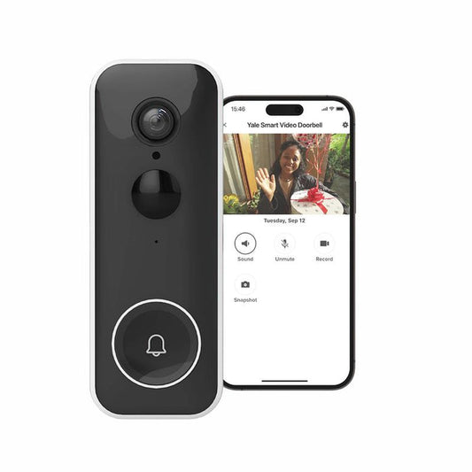 Yale Smart Video Doorbell