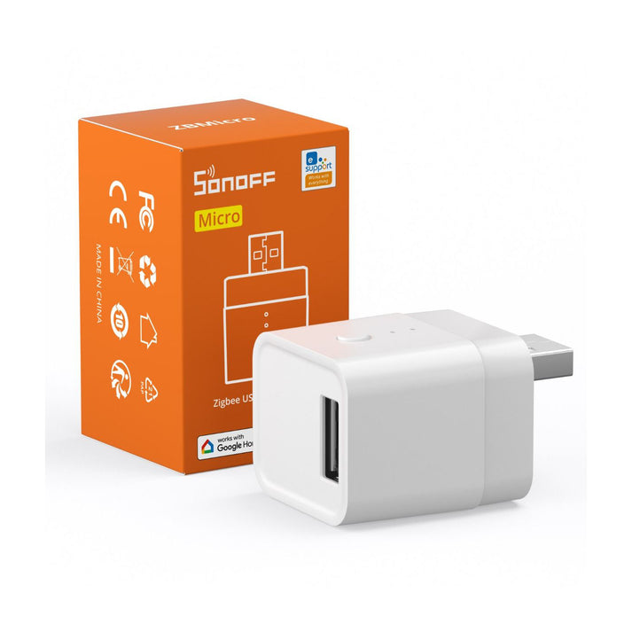 SONOFF Micro Zigbee USB Smart Adaptor | ZBMicro