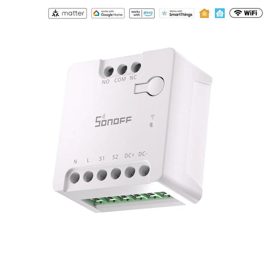 SONOFF MINI Dry Wi-Fi Smart Switch | MINI-D