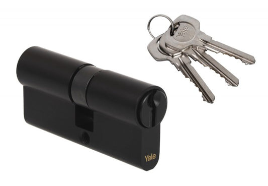 Black Door Cylinder