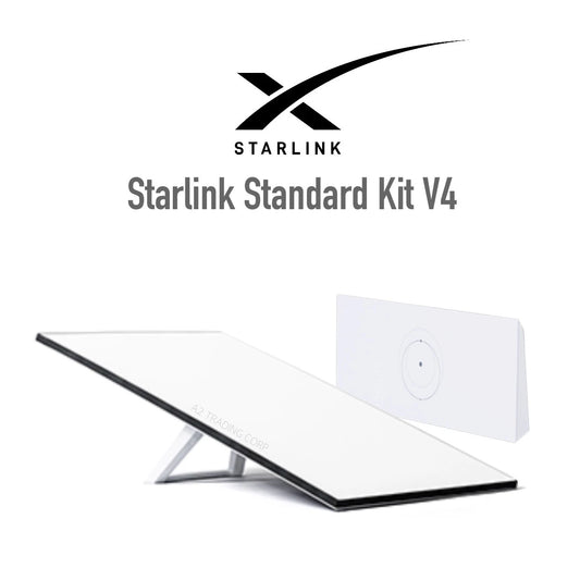 STARLINK SQUARE PACK G3 V4