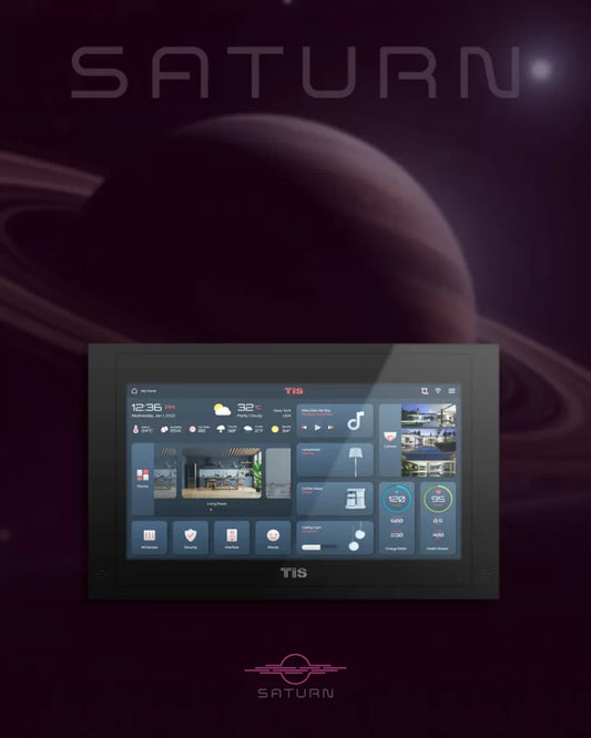 Saturn 10.1" Touch Panel