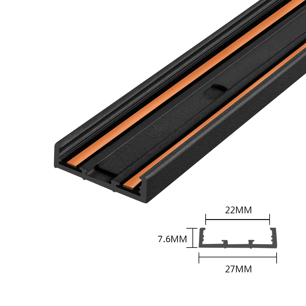 MAGNETIC ULTRA THIN RAIL 3 METER