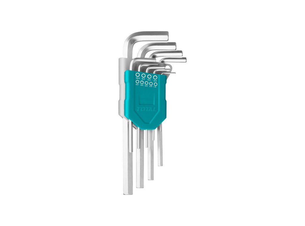 Allen Key Set (9 Pcs)