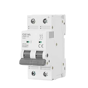 Dc circuit breaker 80A