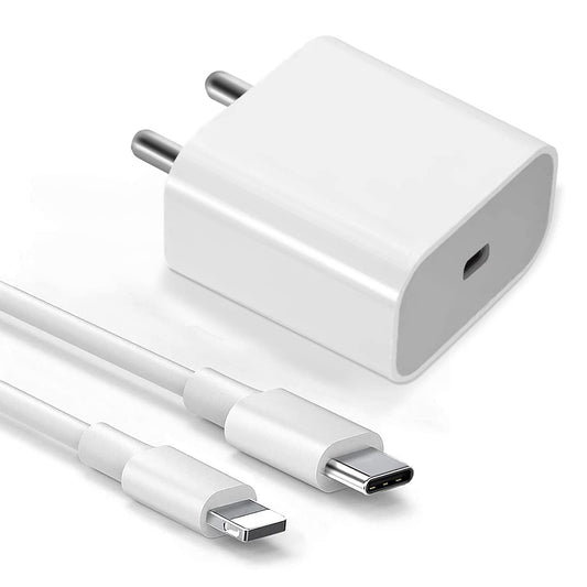 Moxom fast charging adapter type c to iphone 25W