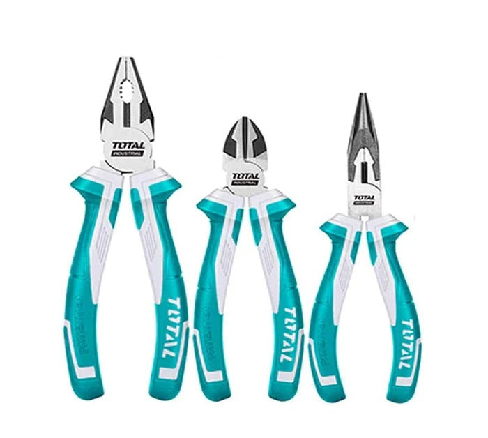 3 Pcs Pliers Set