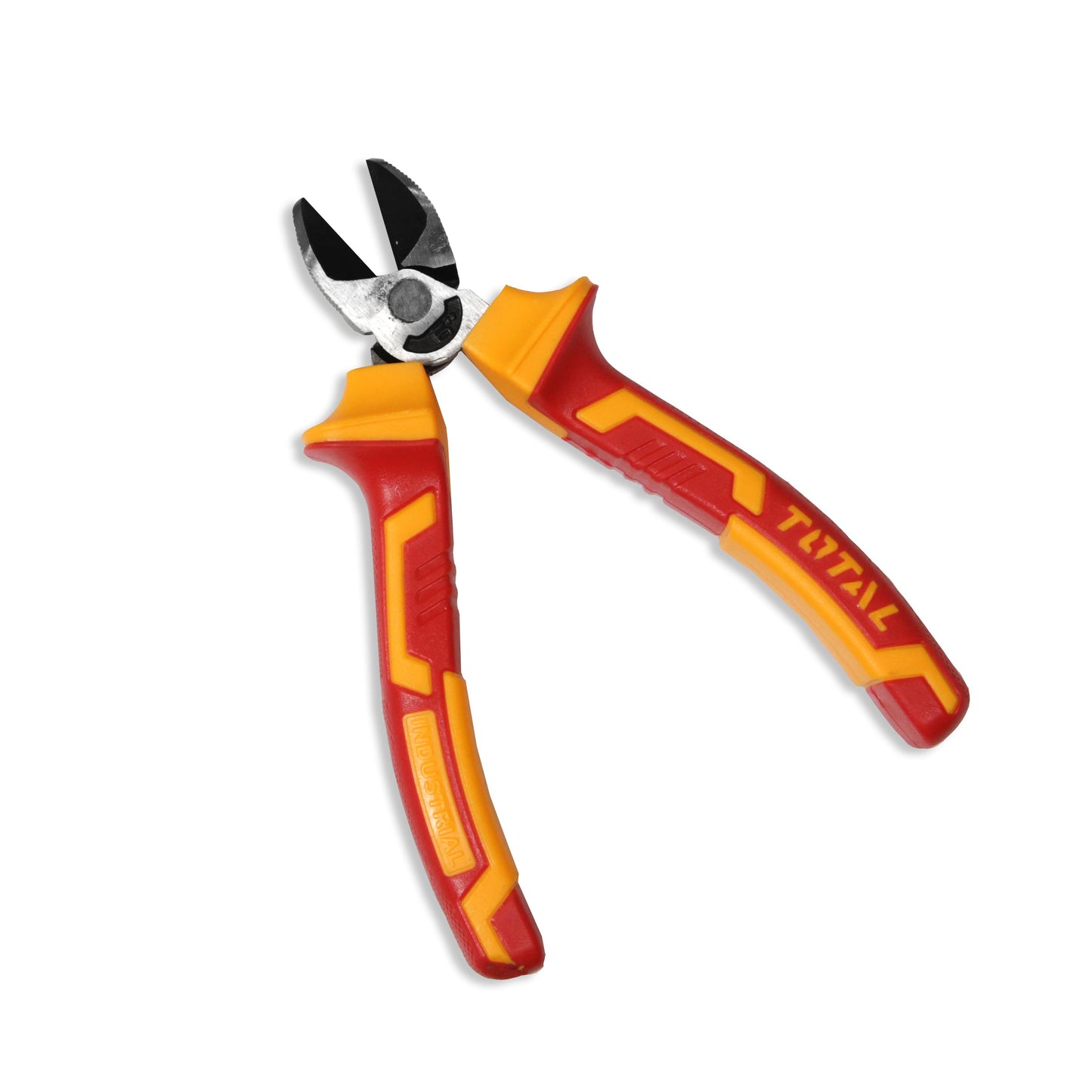 Insulated Diagonal Cutting Pliers (6")