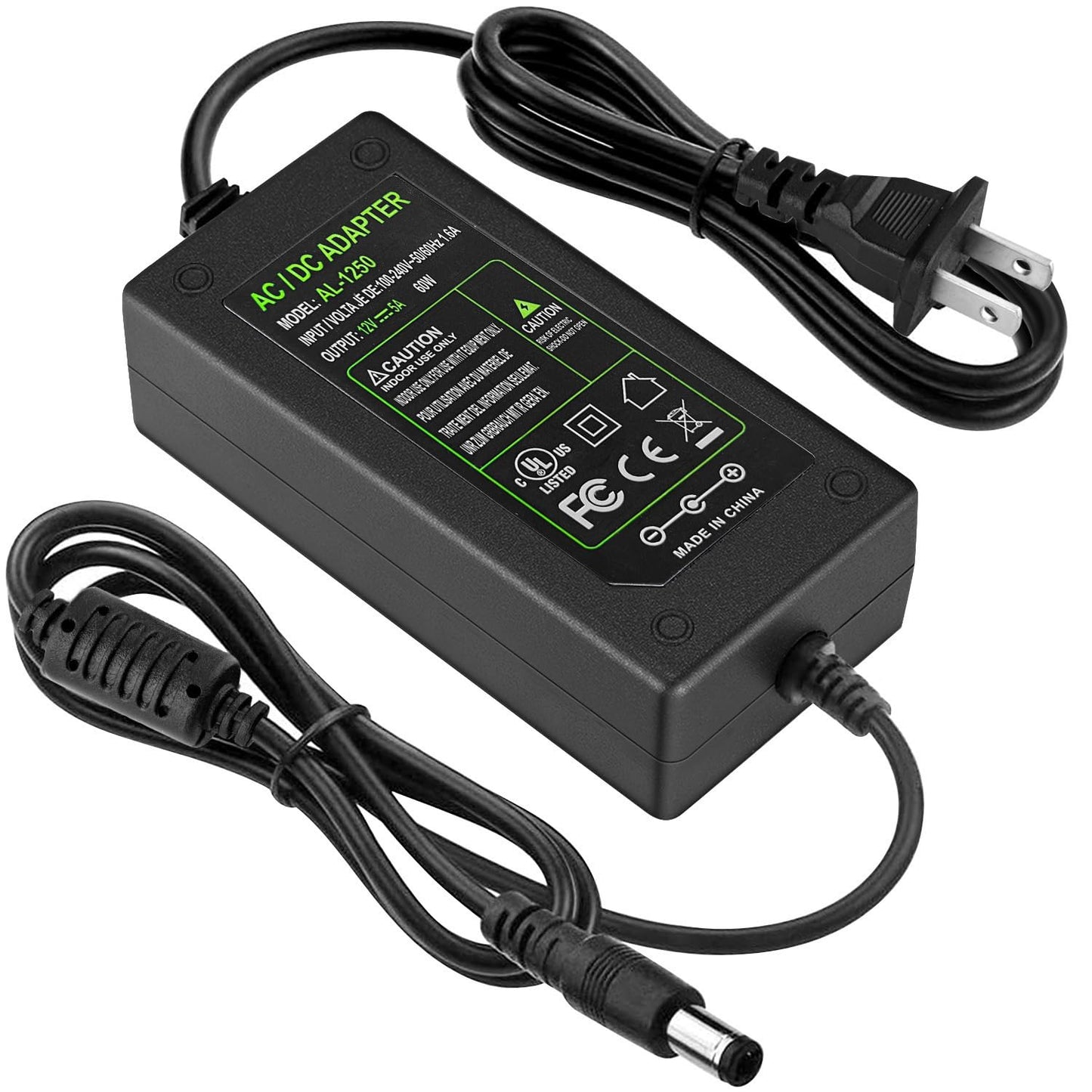 power adaptor 12v/5a