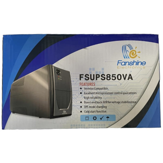 ups fanshine 850VA DD