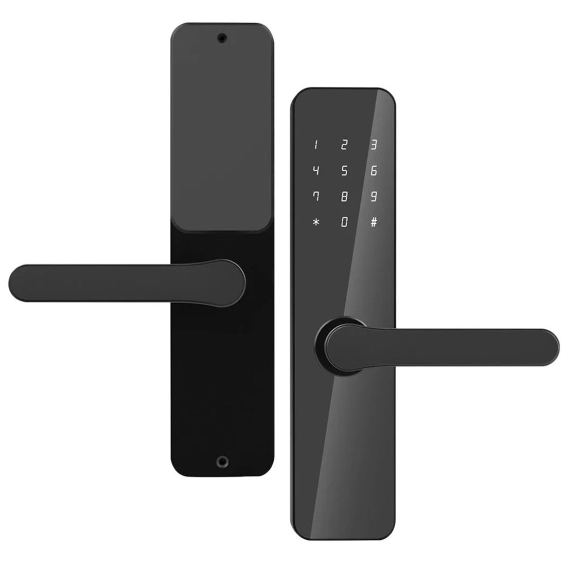 Smart Bluetooth Digital Lock – ACM