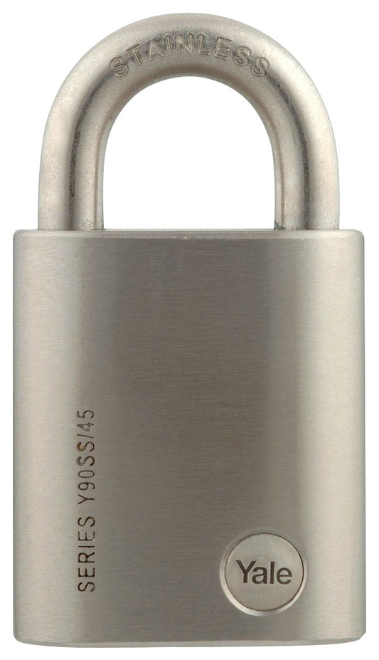 Stainless Steel Padlock