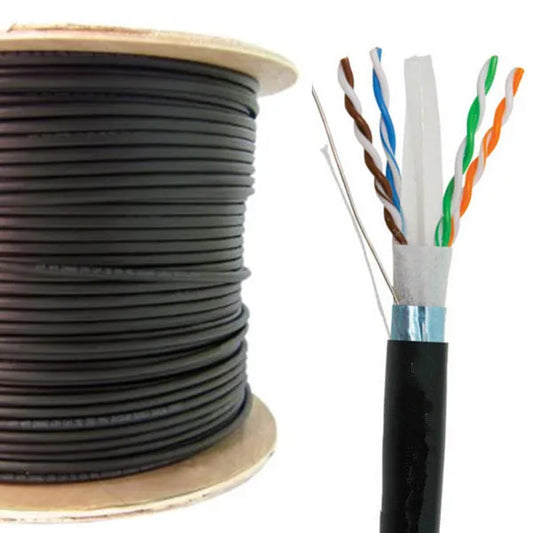 cable sftp cat6 double jacket 350m 8k