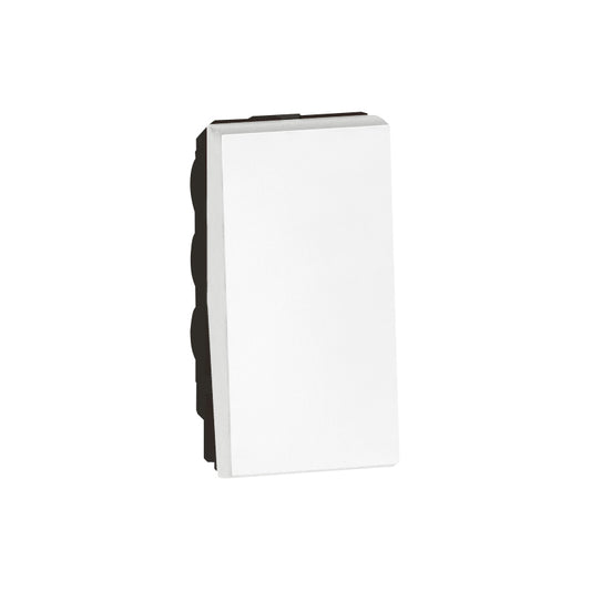 Arteor™ - 1-way switch - 10 AX - 250 V~ - 1 module - White