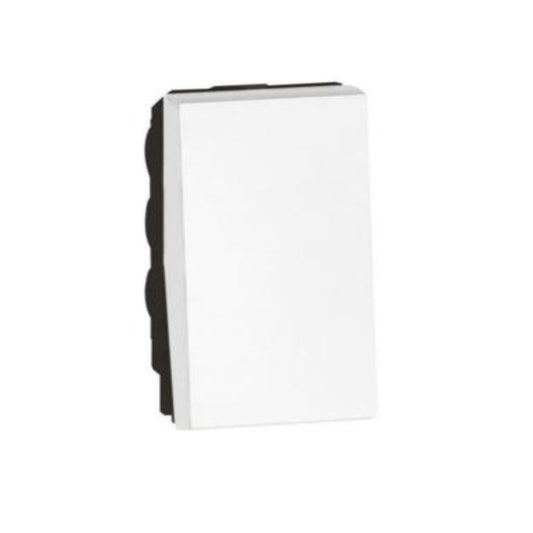 Arteor™ - 2-way switch - 10 AX - 250 V~ - 1 module - White