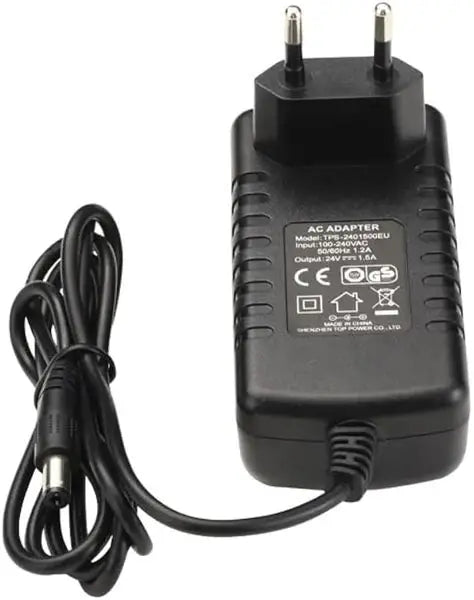 Adapter 24v Green